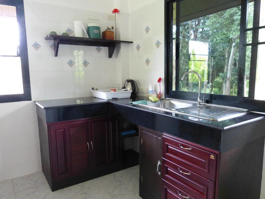 Seagull Villa Ko Lanta الغرفة الصورة
