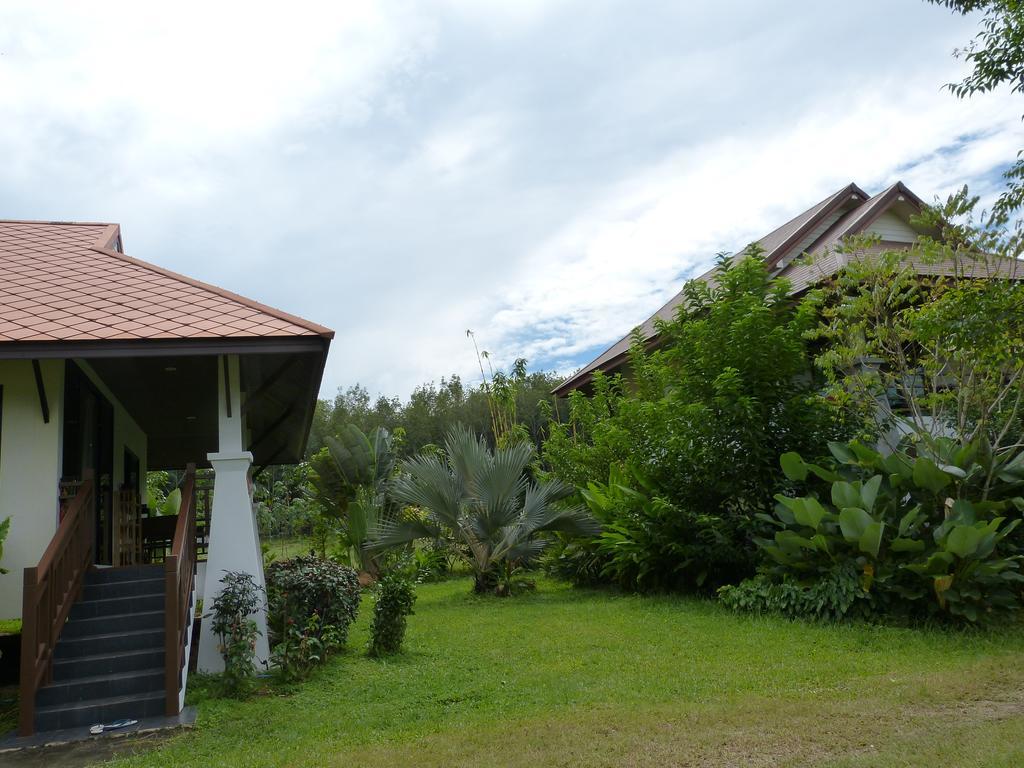 Seagull Villa Ko Lanta الغرفة الصورة