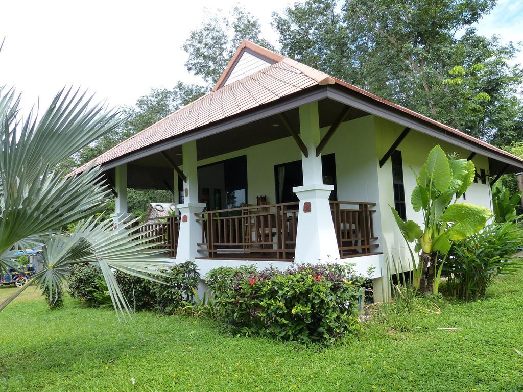 Seagull Villa Ko Lanta الغرفة الصورة
