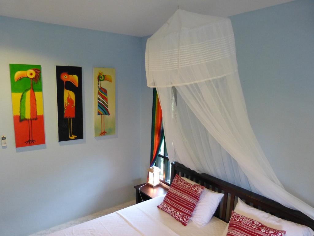 Seagull Villa Ko Lanta الغرفة الصورة