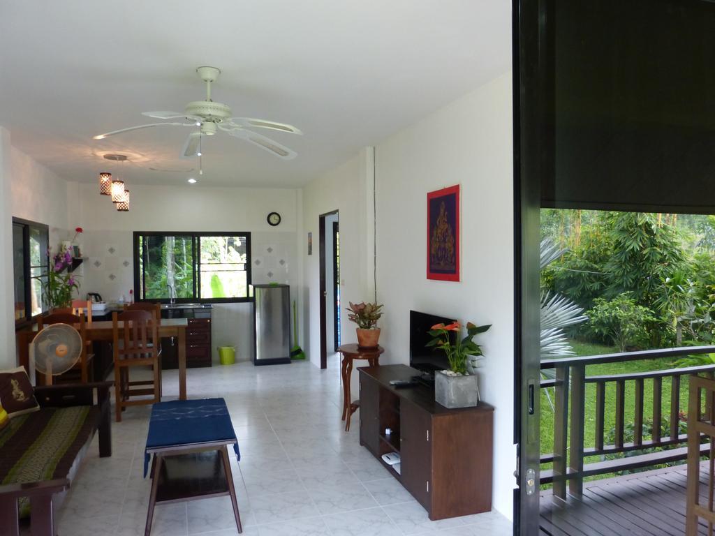 Seagull Villa Ko Lanta الغرفة الصورة