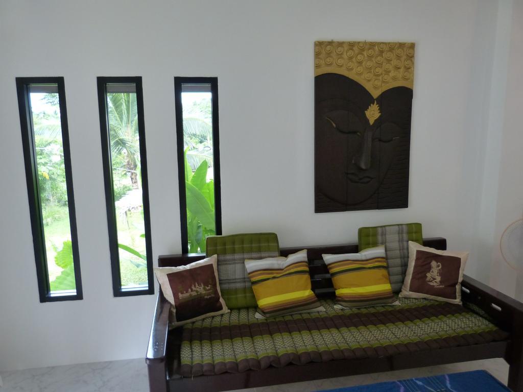 Seagull Villa Ko Lanta الغرفة الصورة