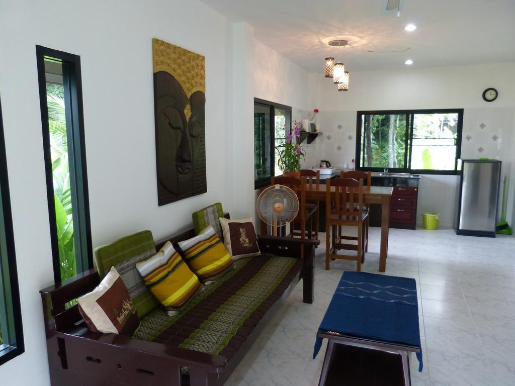 Seagull Villa Ko Lanta الغرفة الصورة