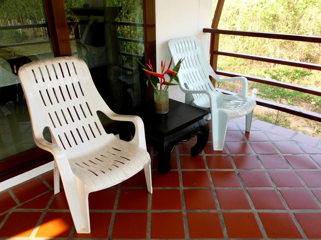 Seagull Villa Ko Lanta الغرفة الصورة