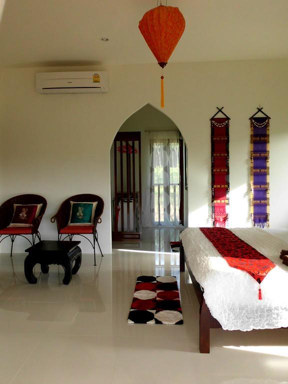 Seagull Villa Ko Lanta الغرفة الصورة