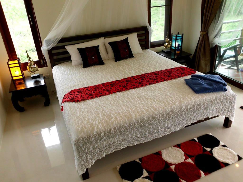 Seagull Villa Ko Lanta الغرفة الصورة