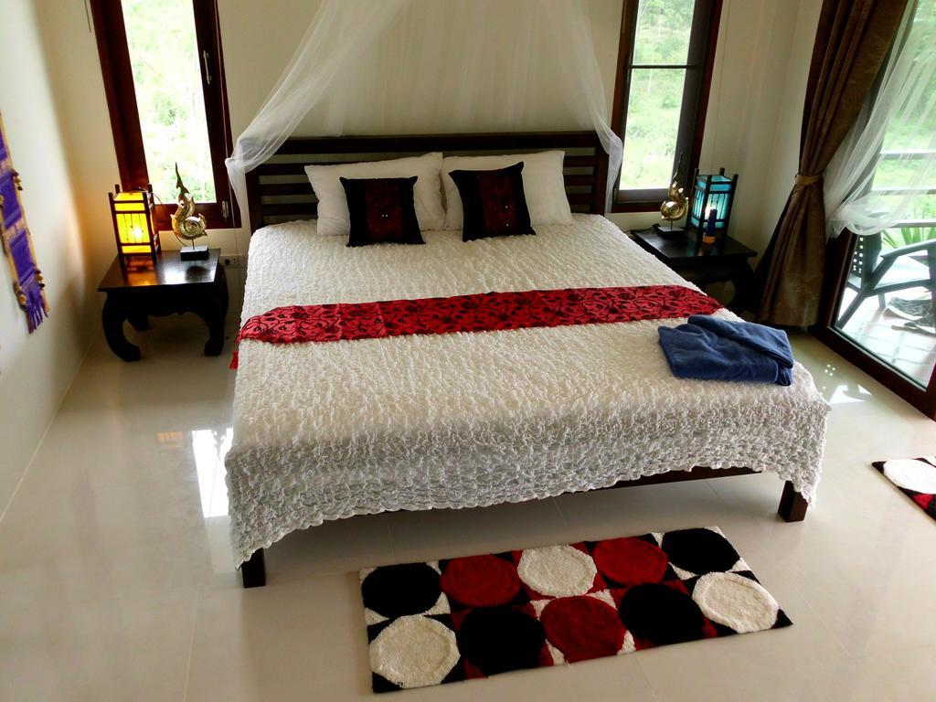 Seagull Villa Ko Lanta الغرفة الصورة