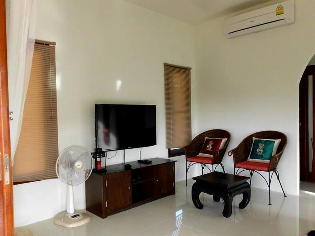 Seagull Villa Ko Lanta الغرفة الصورة