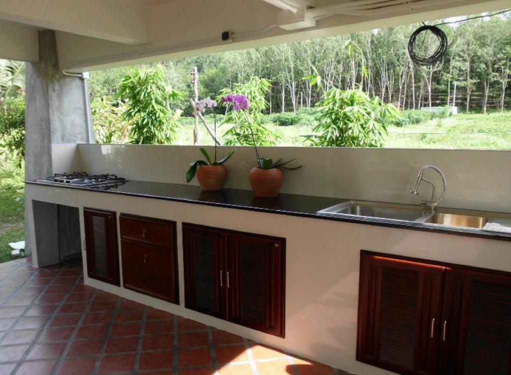 Seagull Villa Ko Lanta الغرفة الصورة