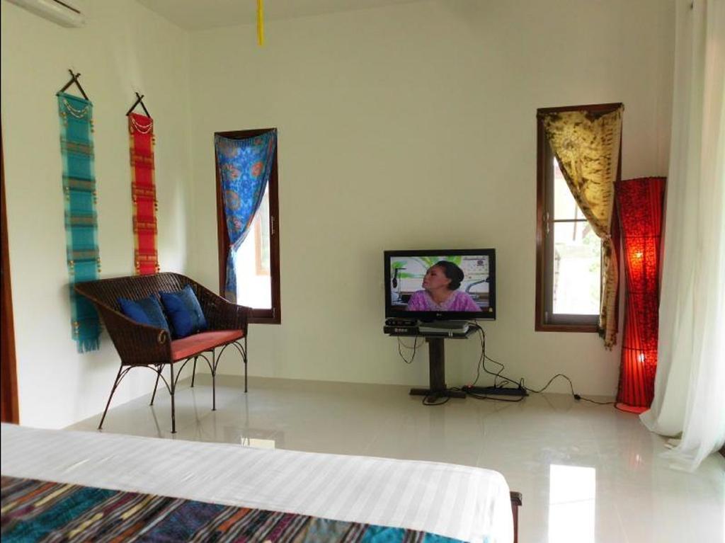 Seagull Villa Ko Lanta الغرفة الصورة