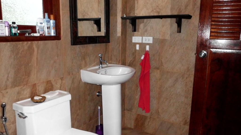 Seagull Villa Ko Lanta المظهر الخارجي الصورة