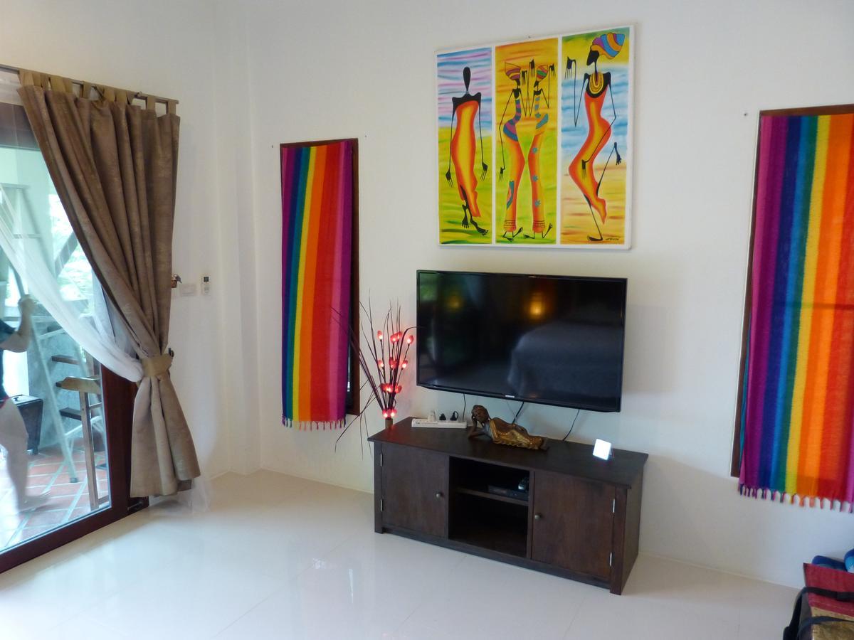 Seagull Villa Ko Lanta المظهر الخارجي الصورة